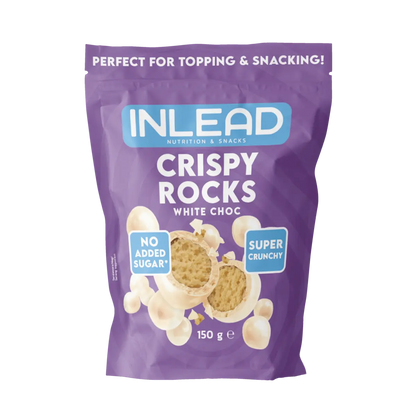 Inlead Crispy Rocks 150g - trainings-booster.de