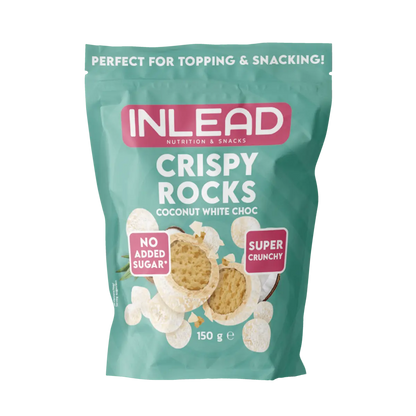 Inlead Crispy Rocks 150g - trainings-booster.de