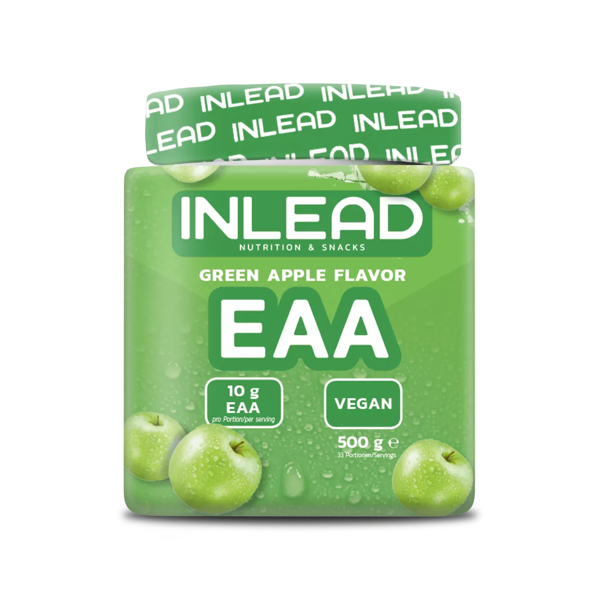 Inlead EAA 500g - trainings-booster.de