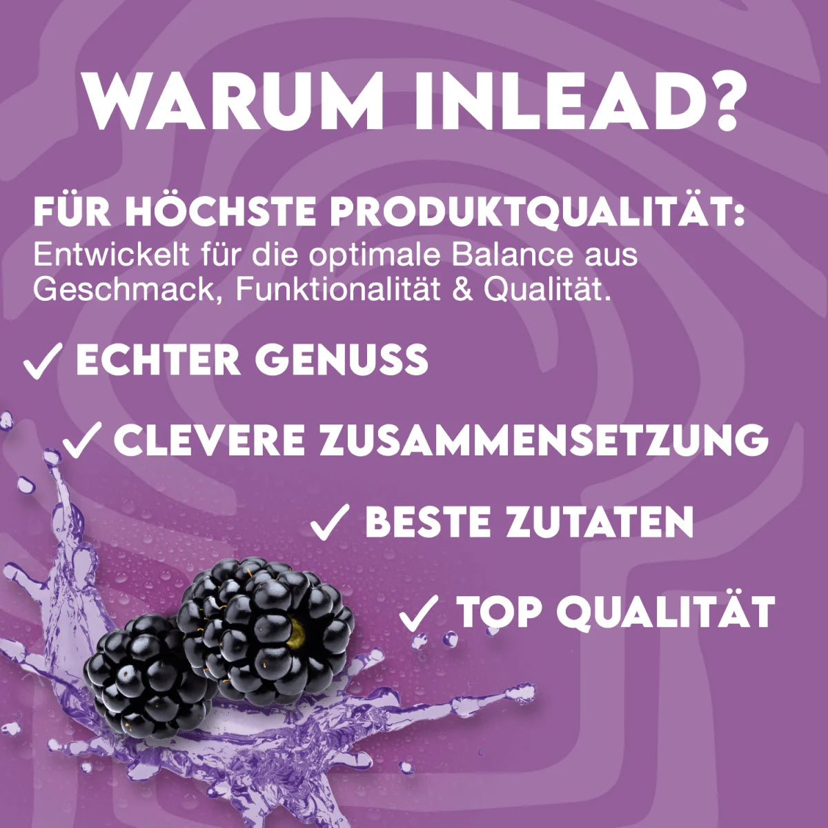 Inlead EAA 500g - trainings-booster.de