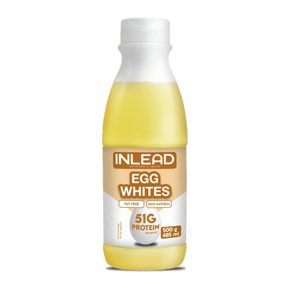 Inlead Egg Whites 500g - trainings-booster.de