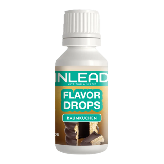 INLEAD Flavour Drops – Geschmack ohne Kompromisse