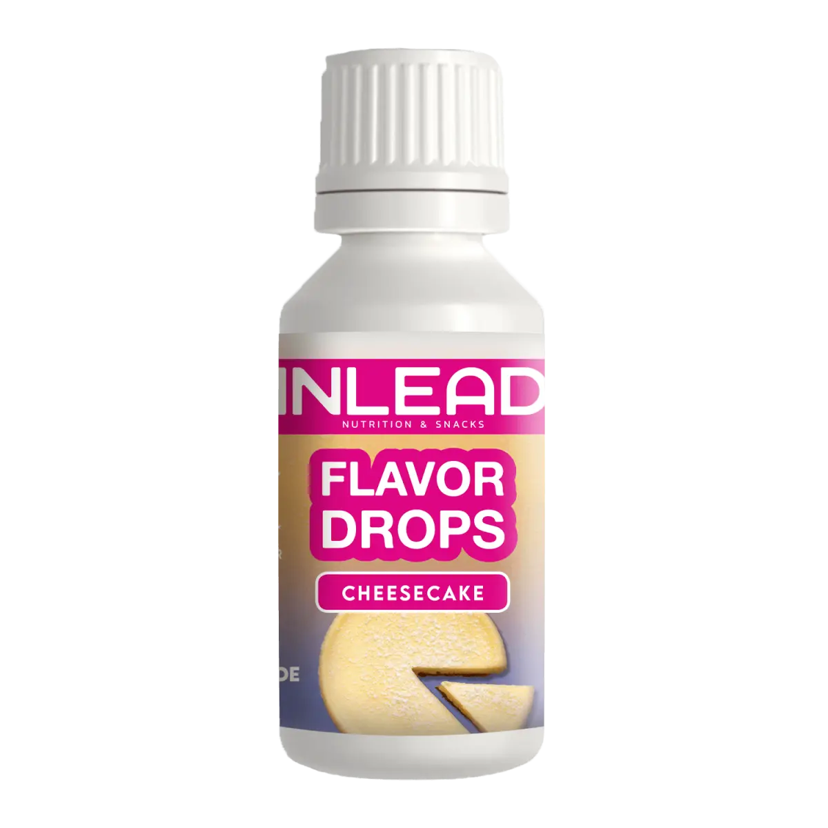 INLEAD Flavour Drops – Geschmack ohne Kompromisse