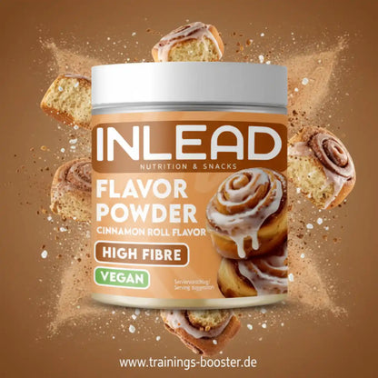 Inlead Flavor Powder 90g - trainings-booster.de