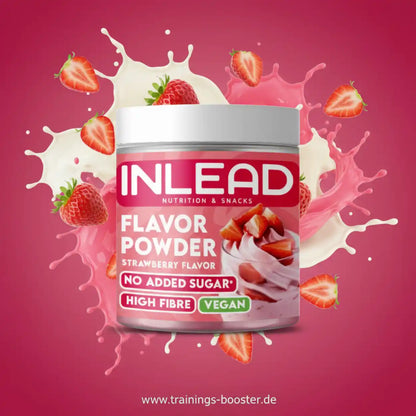 Inlead Flavor Powder 90g - trainings-booster.de
