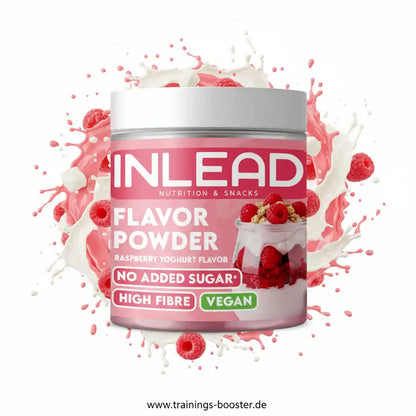 Inlead Flavor Powder 90g - trainings-booster.de