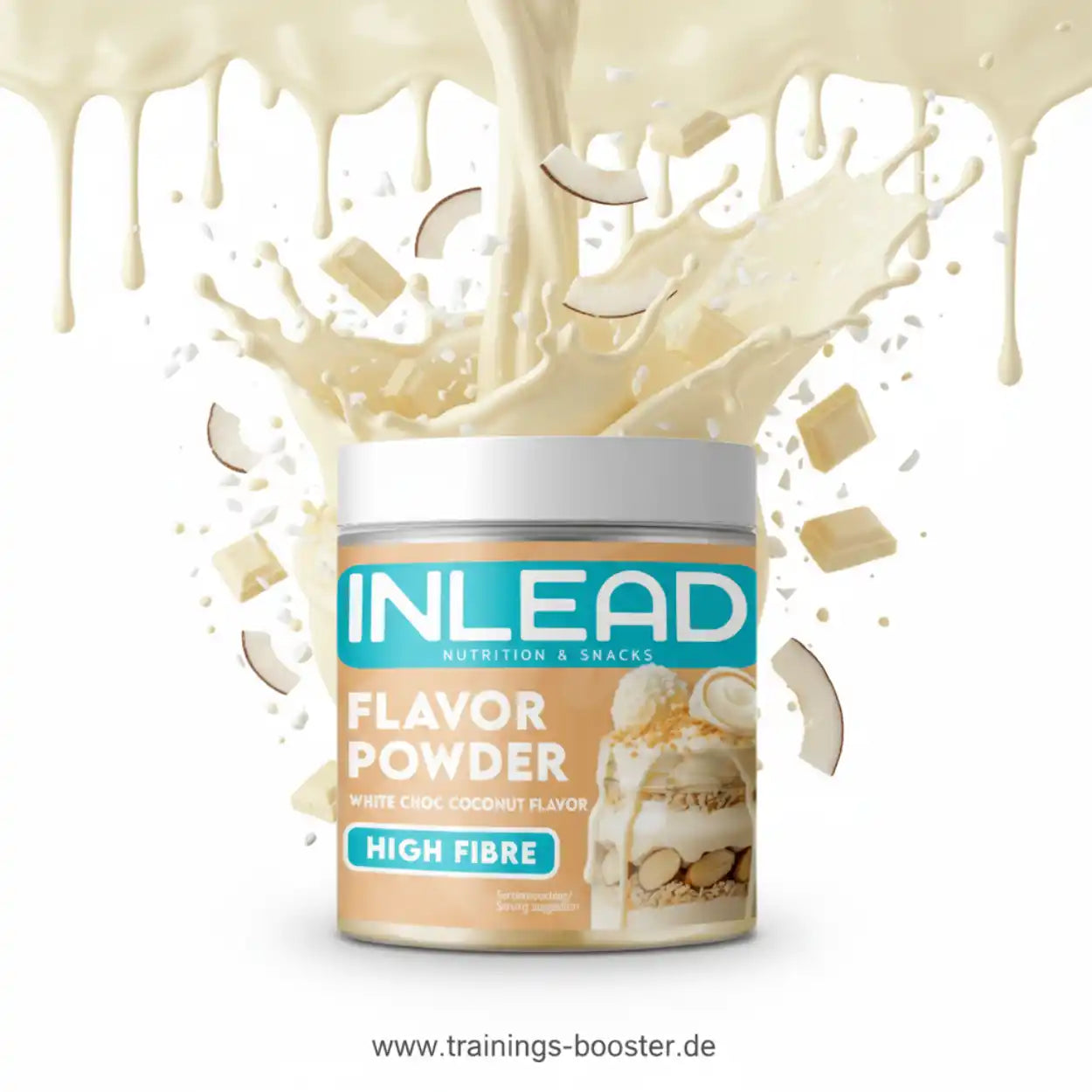 Inlead Flavor Powder 90g - trainings-booster.de