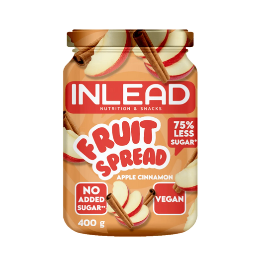 Inlead Fruit Spread 400g - trainings-booster.de
