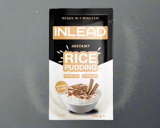 Inlead Instant Rice Pudding 100g Probe - trainings-booster.de