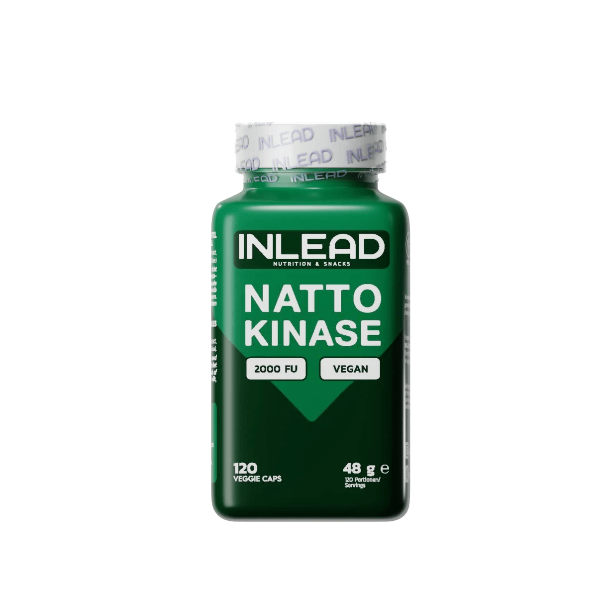 Inlead Nattokinase 120 Caps - trainings-booster.de