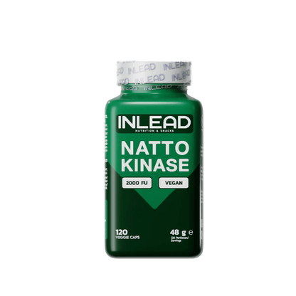 Inlead Nattokinase 120 Caps - trainings-booster.de