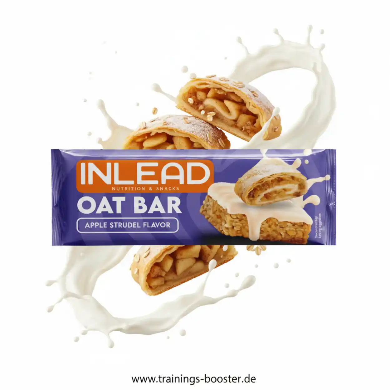 Inlead Oat Bar 100g - trainings-booster.de