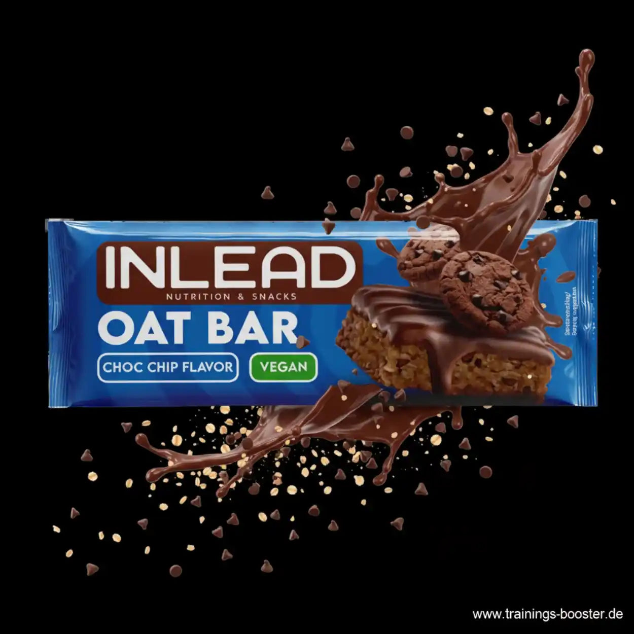 Inlead Oat Bar 20x100g - trainings-booster.de