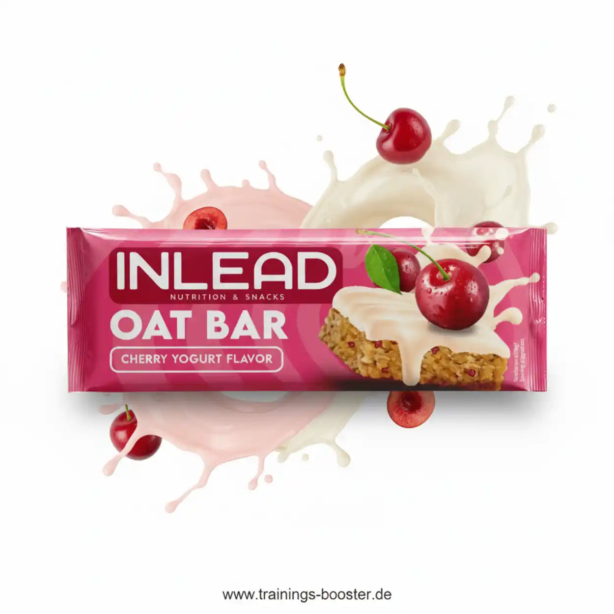 Inlead Oat Bar 20x100g - trainings-booster.de