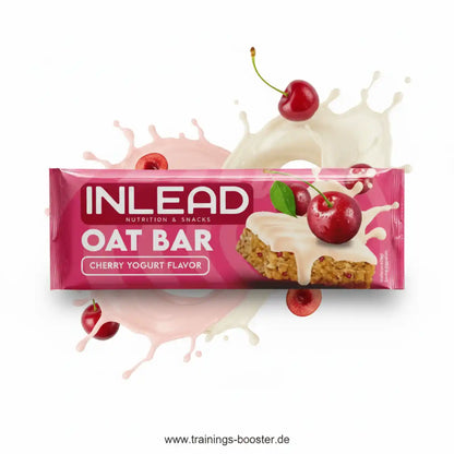 Inlead Oat Bar 20x100g - trainings-booster.de