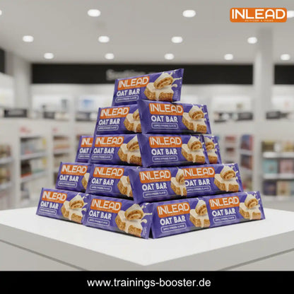 Inlead Oat Bar 20x100g - trainings-booster.de