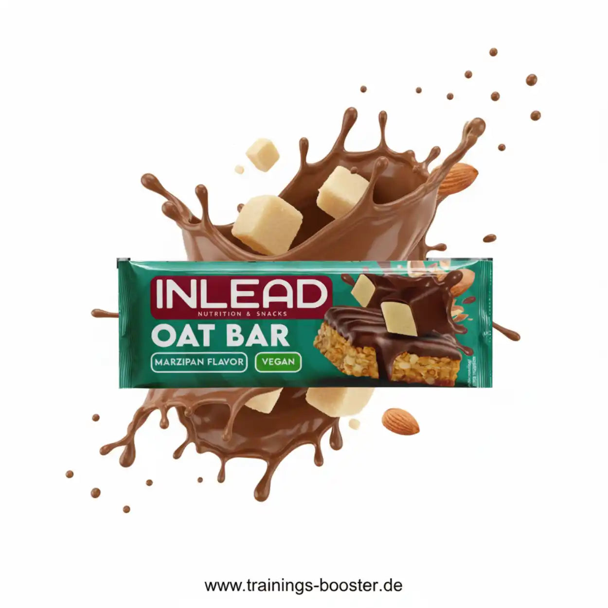 Inlead Oat Bar 20x100g - trainings-booster.de