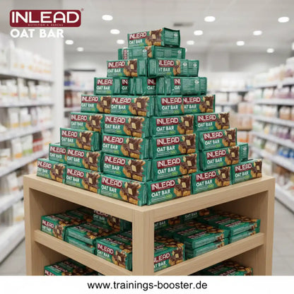 Inlead Oat Bar 20x100g - trainings-booster.de