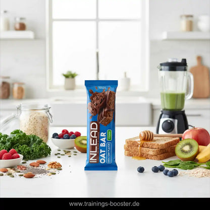 Inlead Oat Bar 20x100g - trainings-booster.de