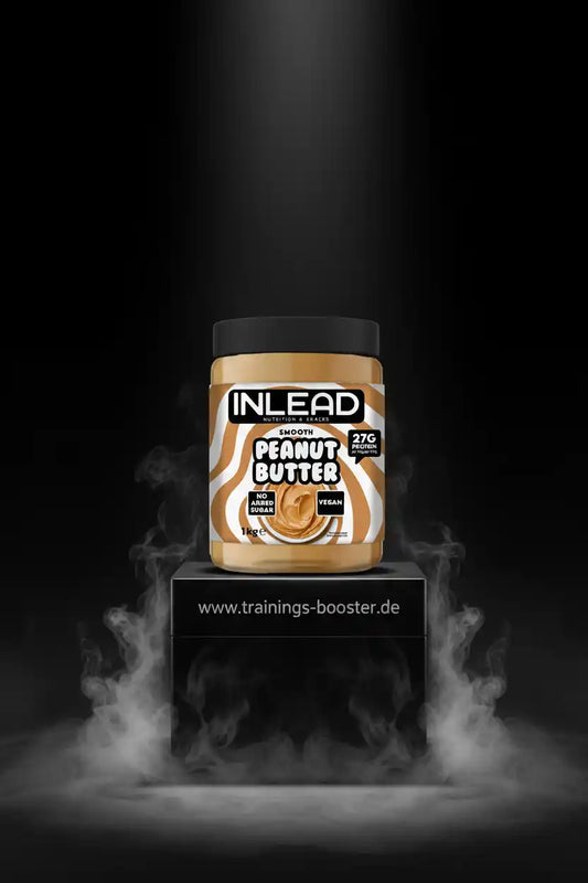 Inlead Peanut Butter 1000 g