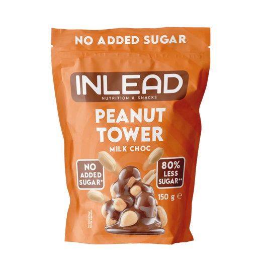 Inlead Peanut Tower 150g - trainings-booster.de