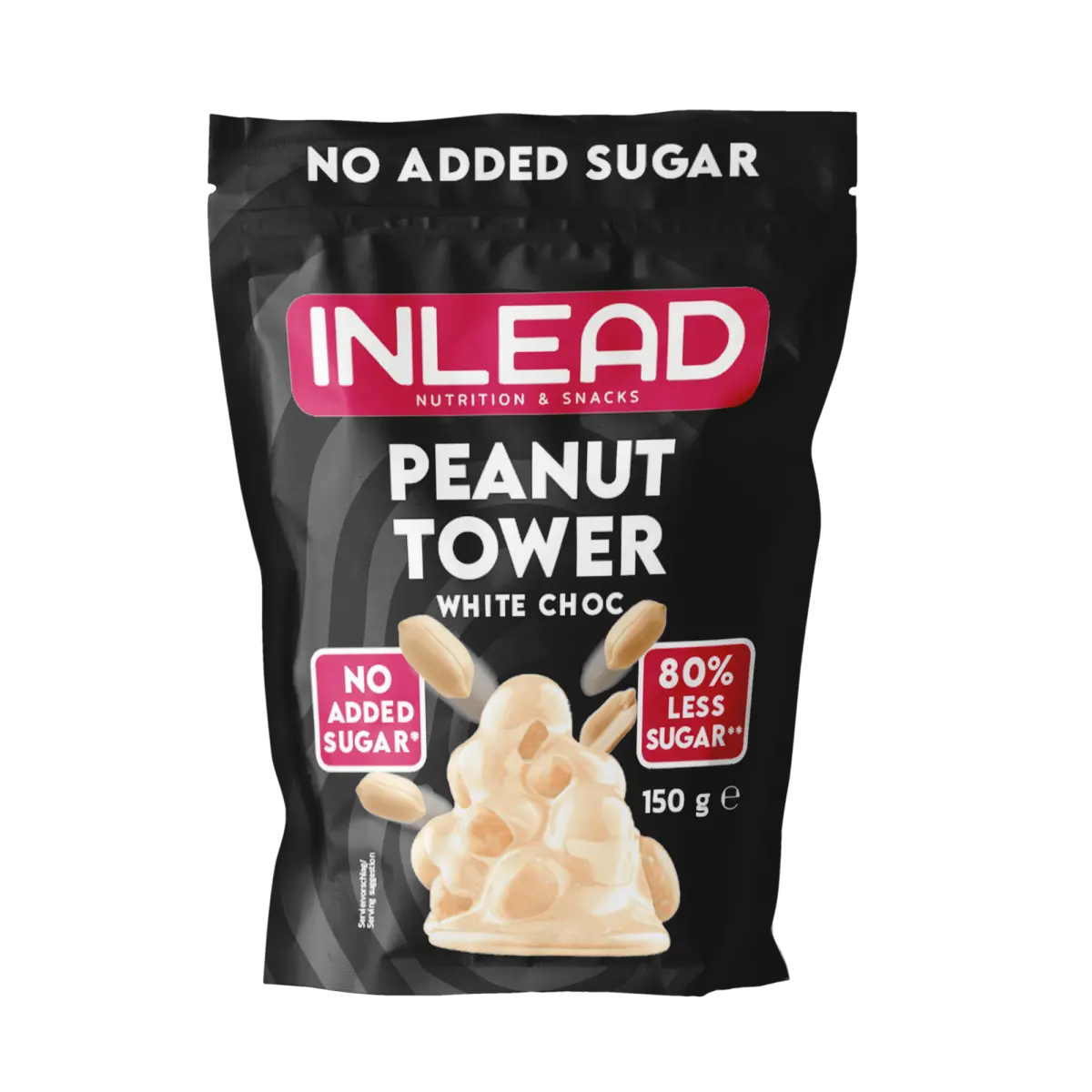 Inlead Peanut Tower 150g - trainings-booster.de