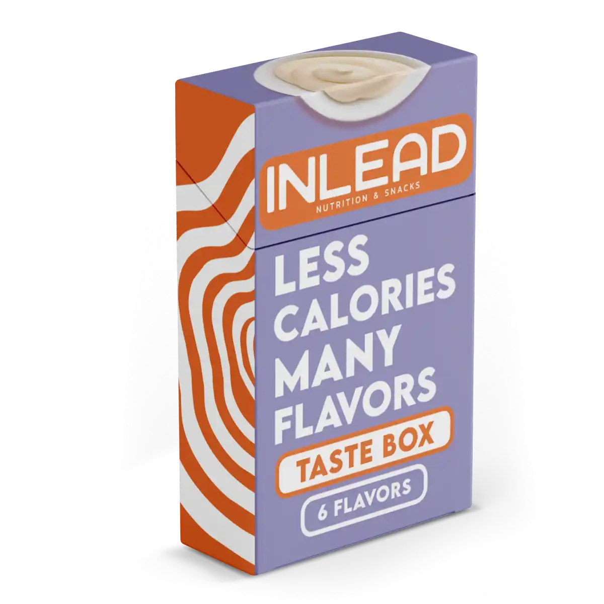 Inlead Premium Saucen 6x19ml