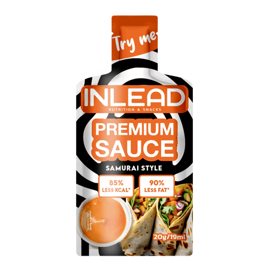 Inlead Premium Saucen 19ml Proben - trainings-booster.de