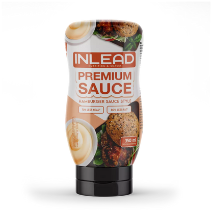 Inlead Premium Saucen 350ml - trainings-booster.de