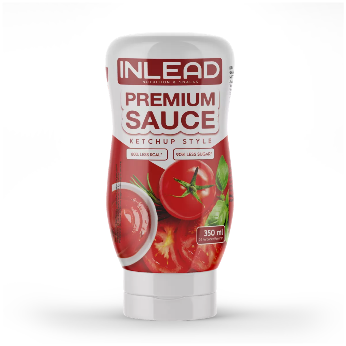 Inlead Premium Saucen 350ml - trainings-booster.de