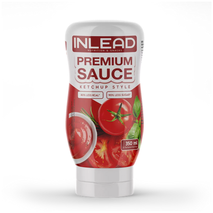 Inlead Premium Saucen 350ml - trainings-booster.de