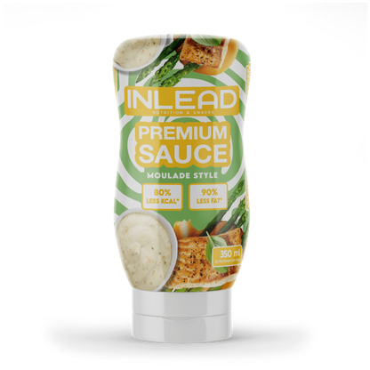 Inlead Premium Saucen 350ml - trainings-booster.de