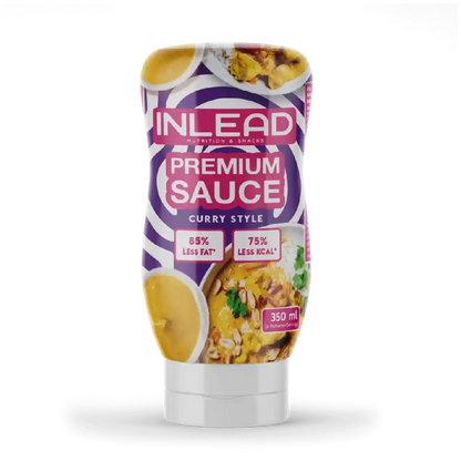 Inlead Premium Saucen 350ml - trainings-booster.de