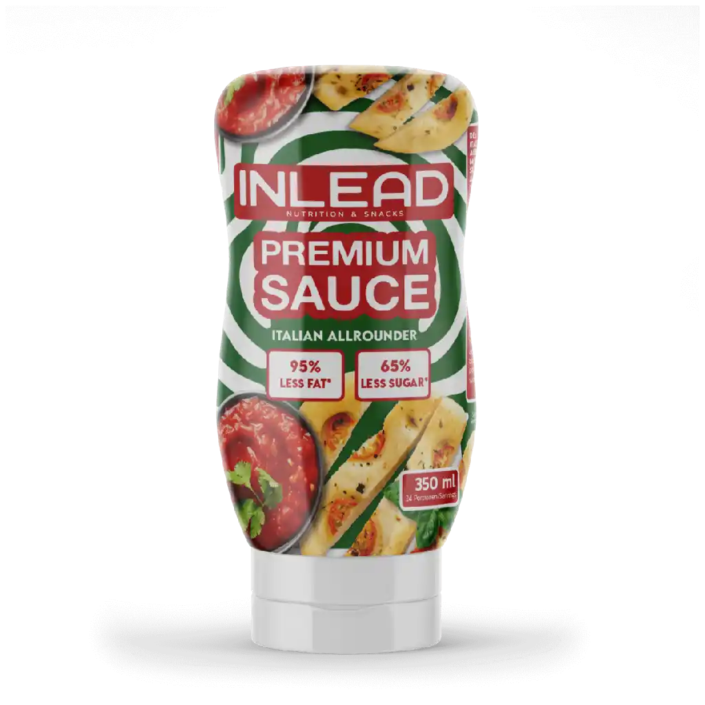 Inlead Premium Saucen 350ml - trainings-booster.de