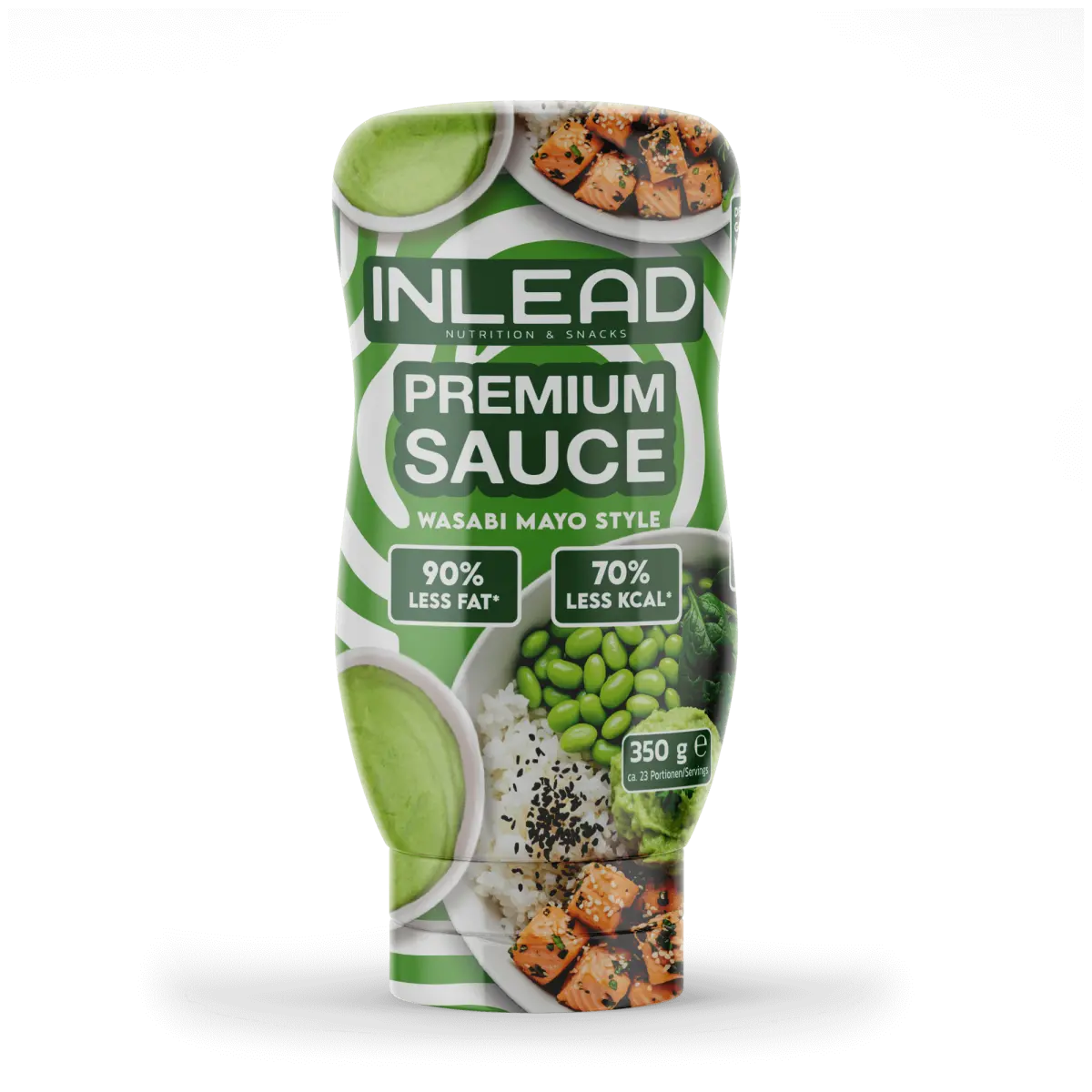 Inlead Premium Saucen 350ml - trainings-booster.de