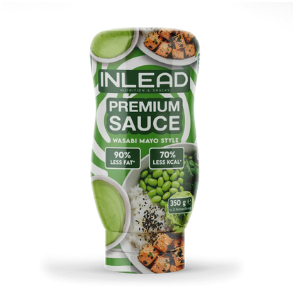 Inlead Premium Saucen 350ml - trainings-booster.de