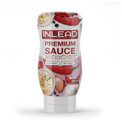 Inlead Premium Saucen 350ml - trainings-booster.de