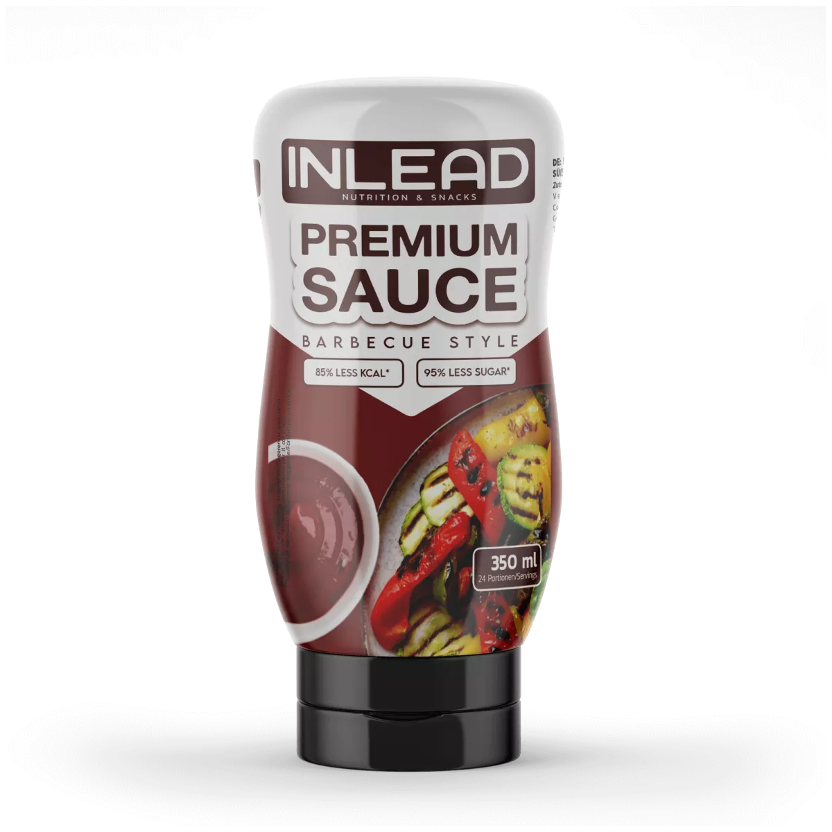 Inlead Premium Saucen 350ml - trainings-booster.de