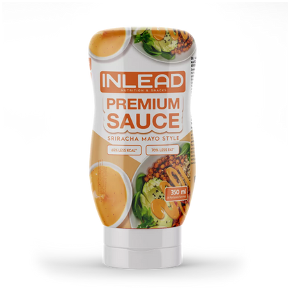 Inlead Premium Saucen 350ml - trainings-booster.de