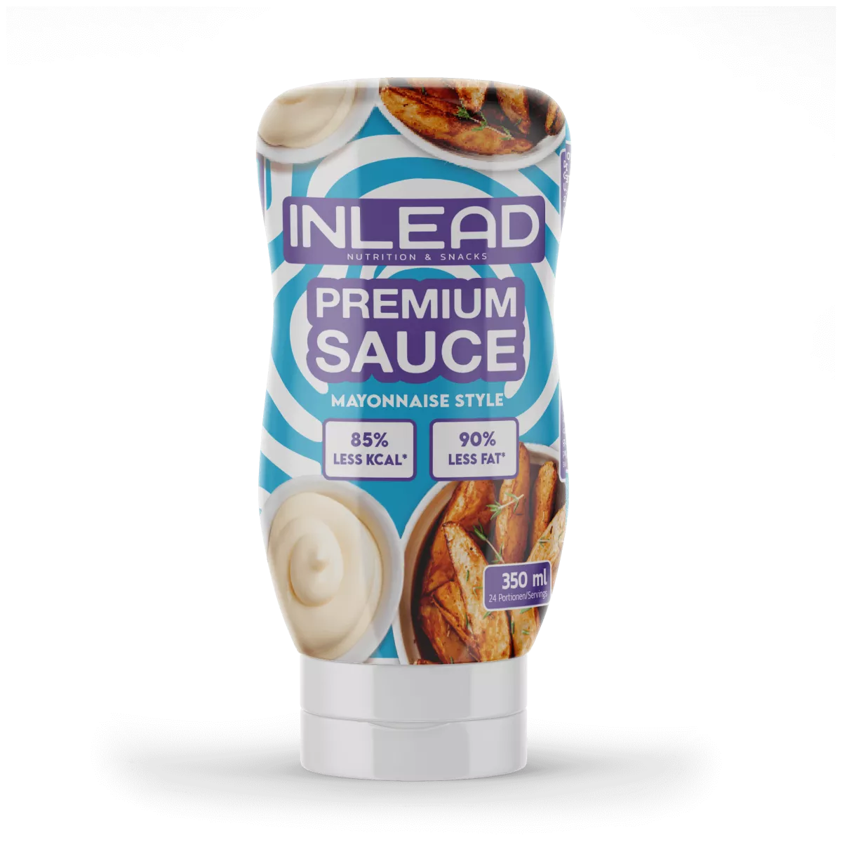 Inlead Premium Saucen 350ml - trainings-booster.de