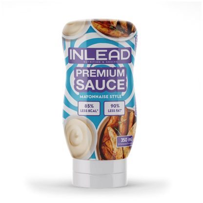 Inlead Premium Saucen 350ml - trainings-booster.de