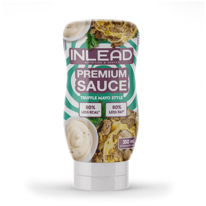 Inlead Premium Saucen 350ml - trainings-booster.de