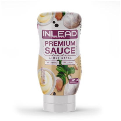 Inlead Premium Saucen 350ml - trainings-booster.de