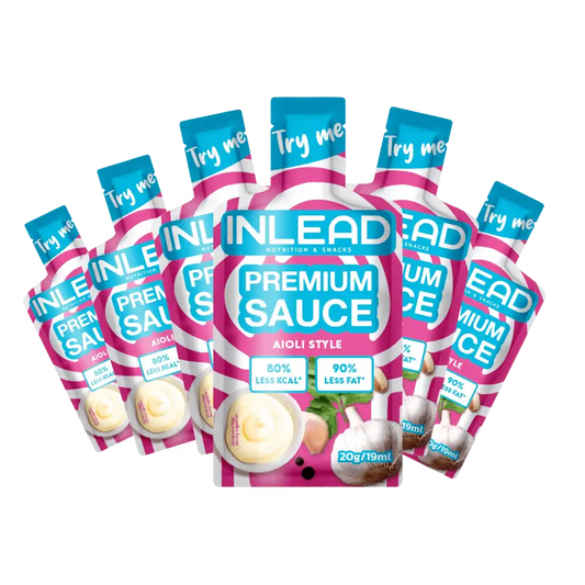 Inlead Premium Saucen 6x19ml - trainings-booster.de