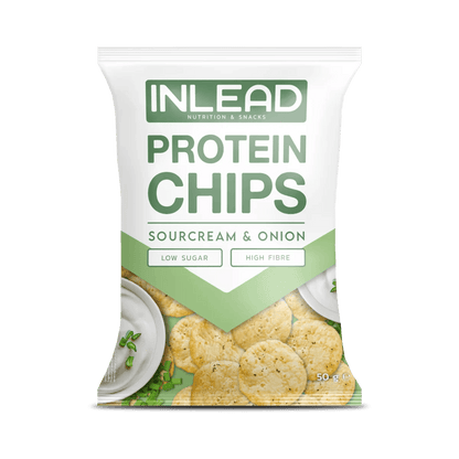 Inlead Protein Chips 50g - trainings-booster.de