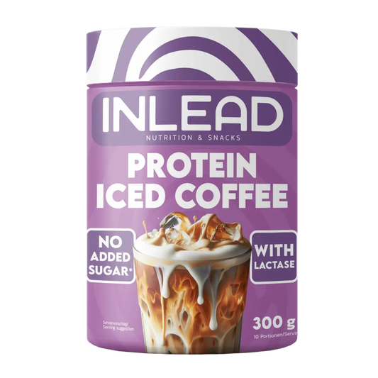 INLEAD Protein Iced Coffee 300g - trainings-booster.de