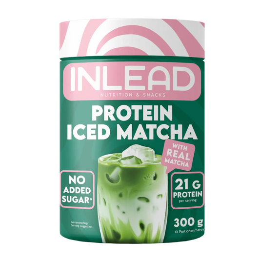 Inlead Protein Iced Matcha 300g - trainings-booster.de