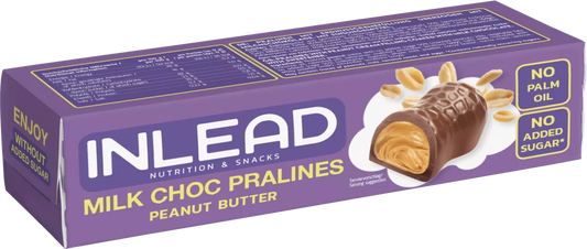 Inlead Protein Pralines 50g - trainings-booster.de