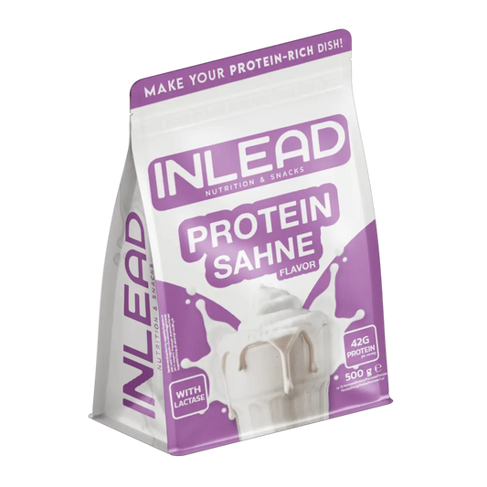 Inlead Protein Sahne 500g - trainings-booster.de