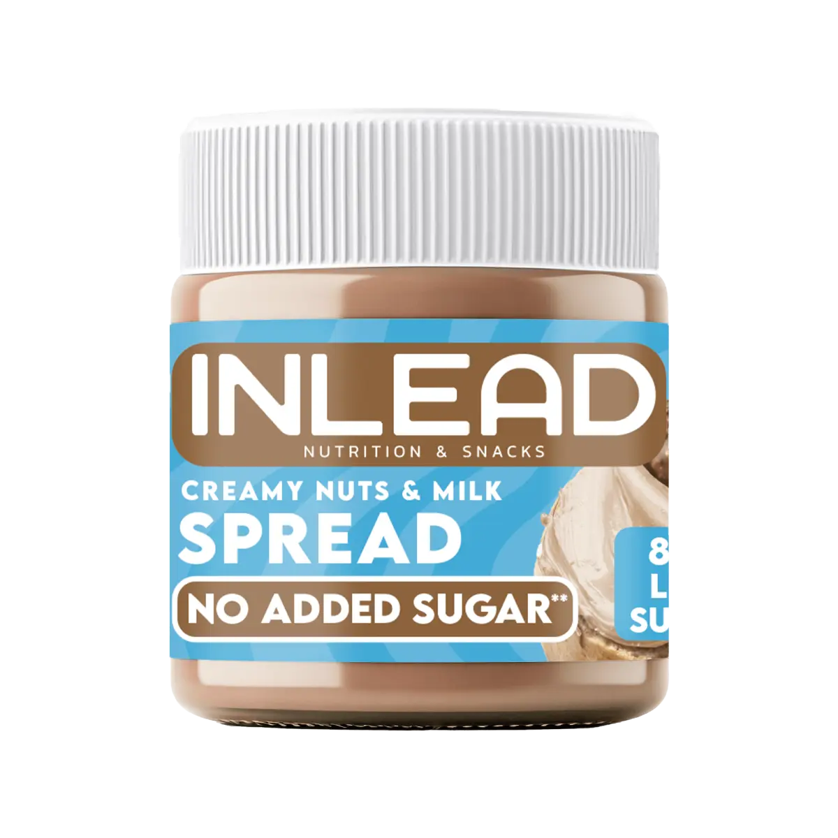 Inlead Protein Spread 200g - trainings-booster.de